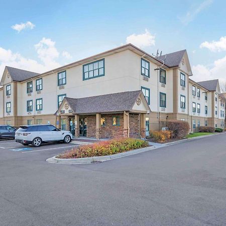 Extended Stay America Select Suites - Chicago - Downers Grove Eksteriør billede
