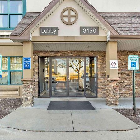 Extended Stay America Select Suites - Chicago - Downers Grove Eksteriør billede