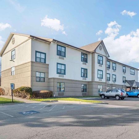 Extended Stay America Select Suites - Chicago - Downers Grove Eksteriør billede