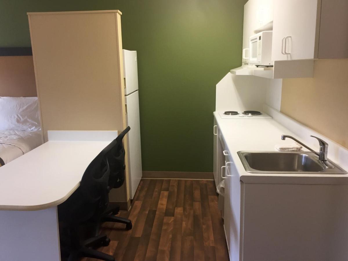 Extended Stay America Select Suites - Chicago - Downers Grove Eksteriør billede