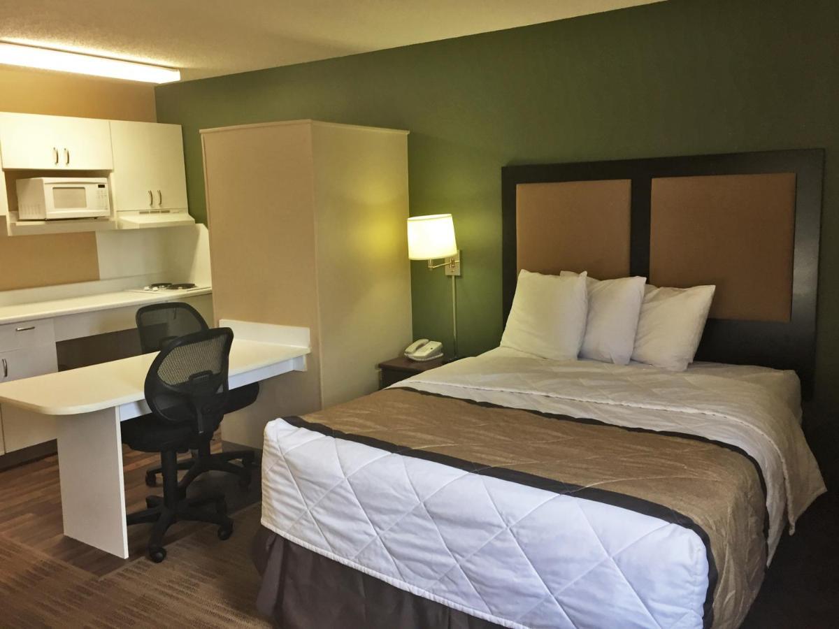 Extended Stay America Select Suites - Chicago - Downers Grove Eksteriør billede