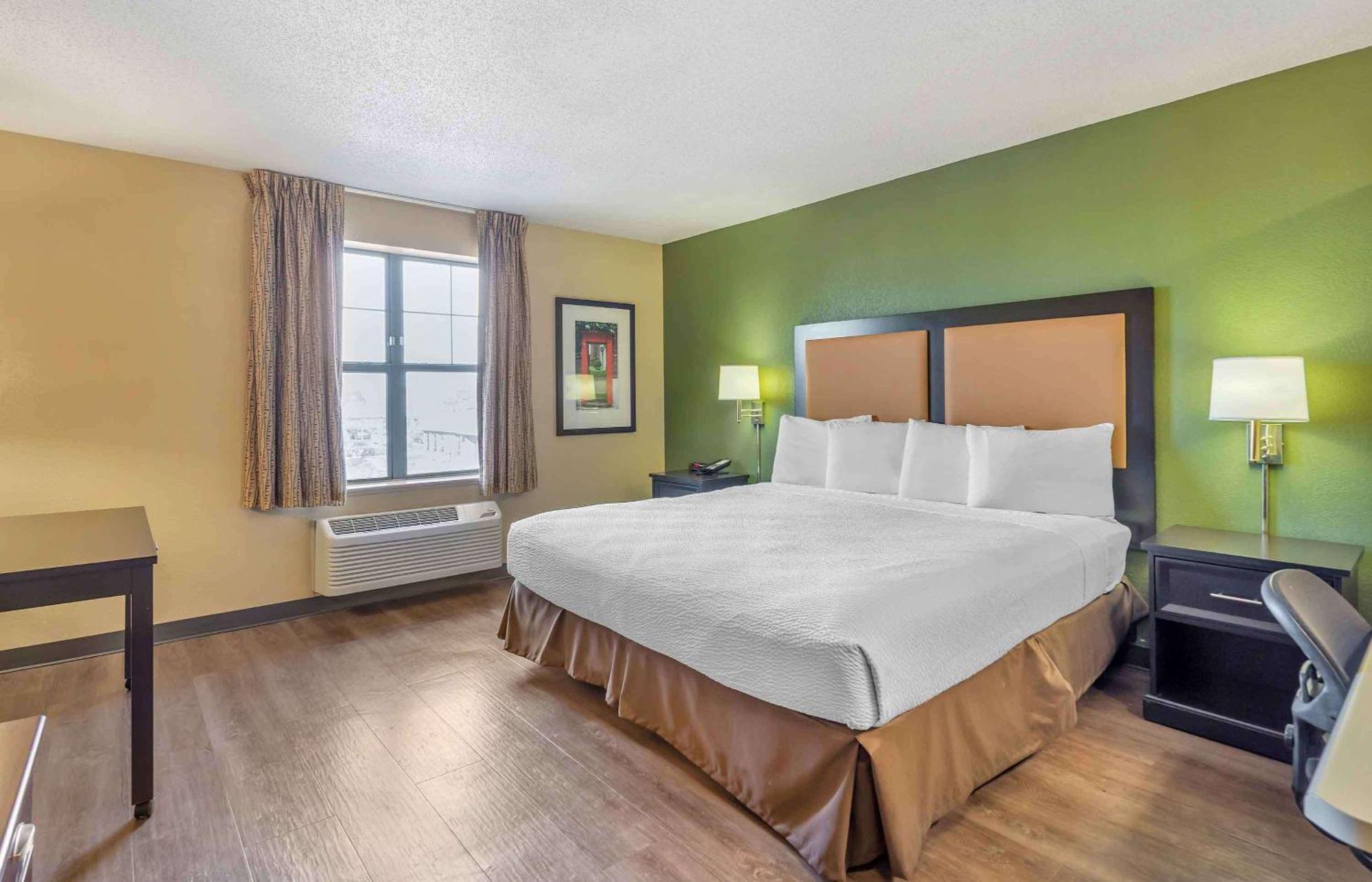Extended Stay America Select Suites - Chicago - Downers Grove Eksteriør billede