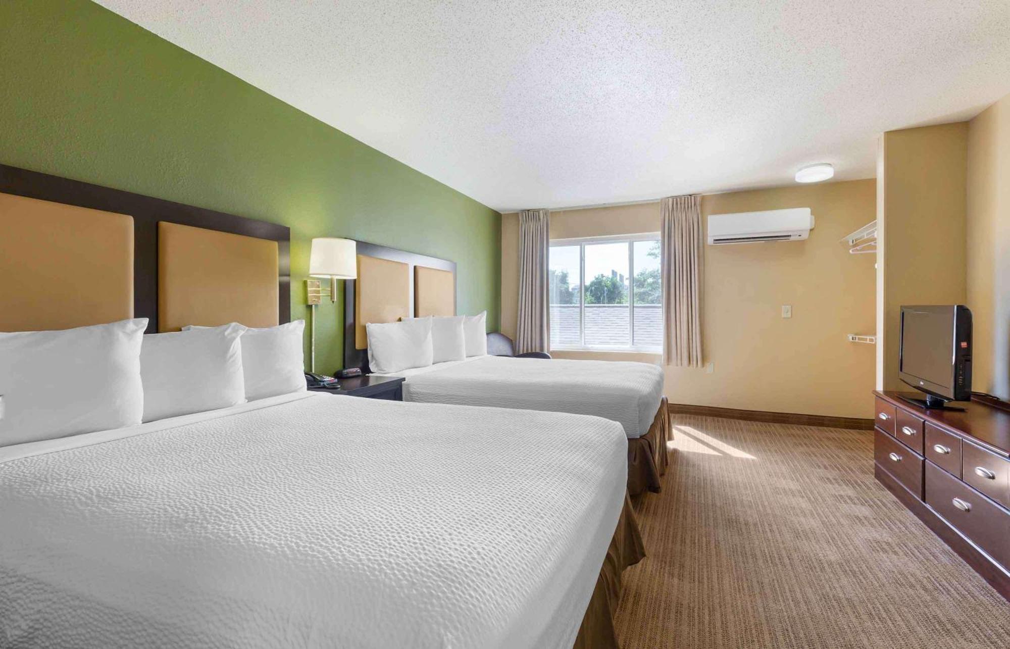 Extended Stay America Select Suites - Chicago - Downers Grove Eksteriør billede