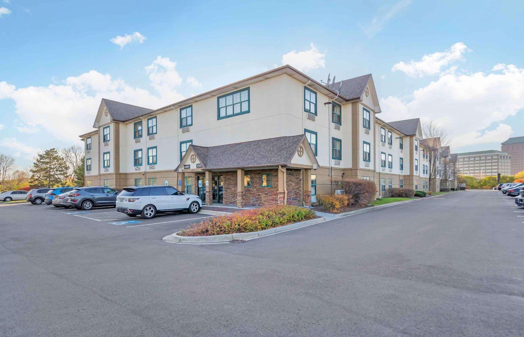 Extended Stay America Select Suites - Chicago - Downers Grove Eksteriør billede