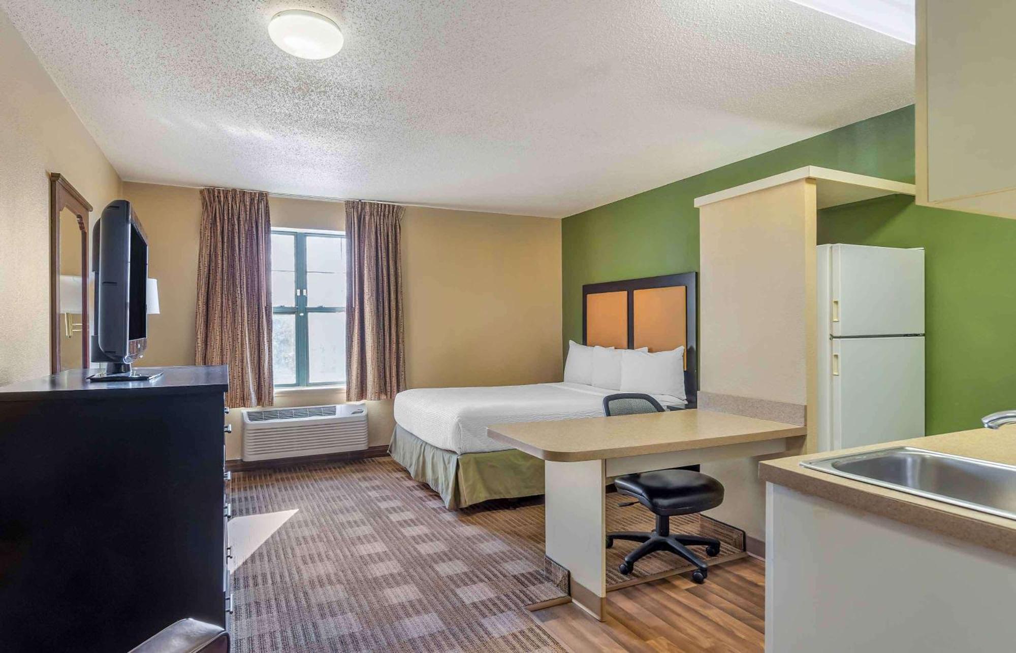 Extended Stay America Select Suites - Chicago - Downers Grove Eksteriør billede