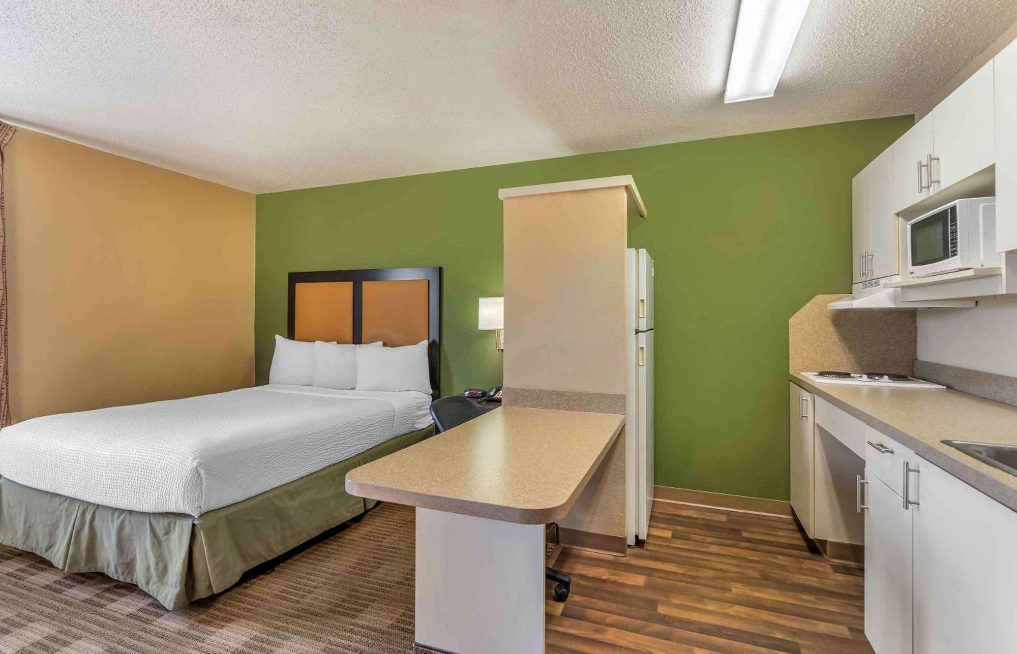 Extended Stay America Select Suites - Chicago - Downers Grove Eksteriør billede