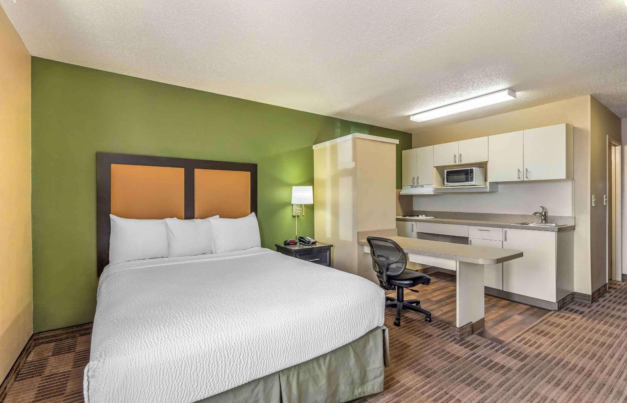 Extended Stay America Select Suites - Chicago - Downers Grove Eksteriør billede