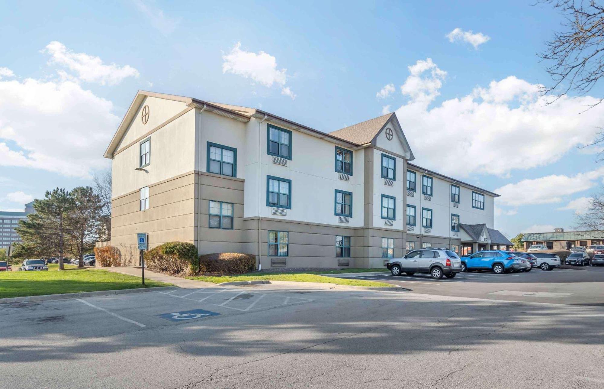 Extended Stay America Select Suites - Chicago - Downers Grove Eksteriør billede