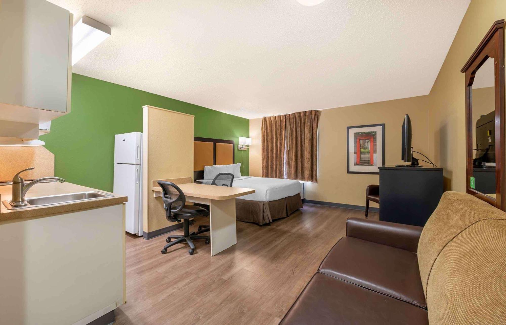 Extended Stay America Select Suites - Chicago - Downers Grove Eksteriør billede