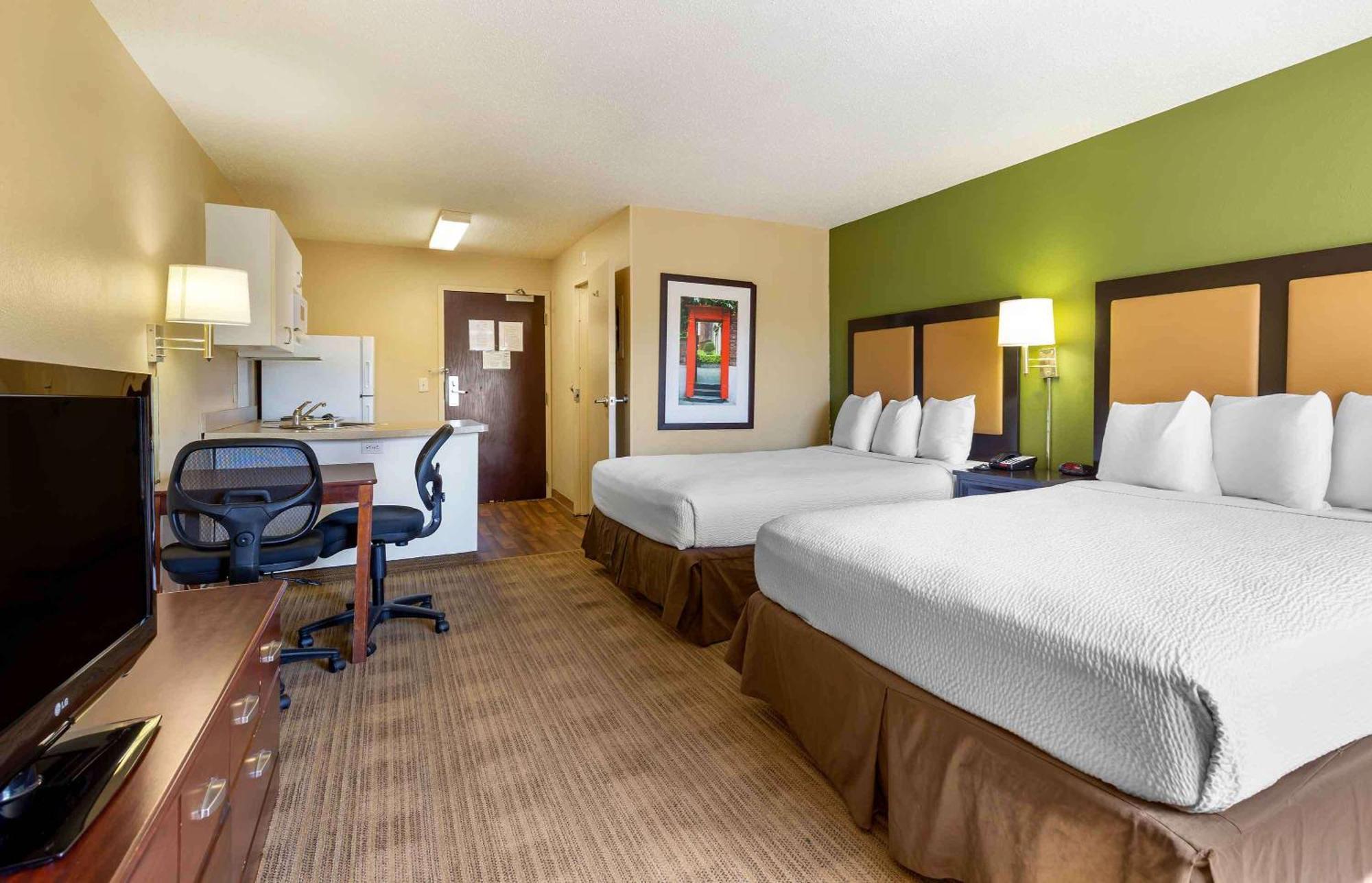 Extended Stay America Select Suites - Chicago - Downers Grove Eksteriør billede