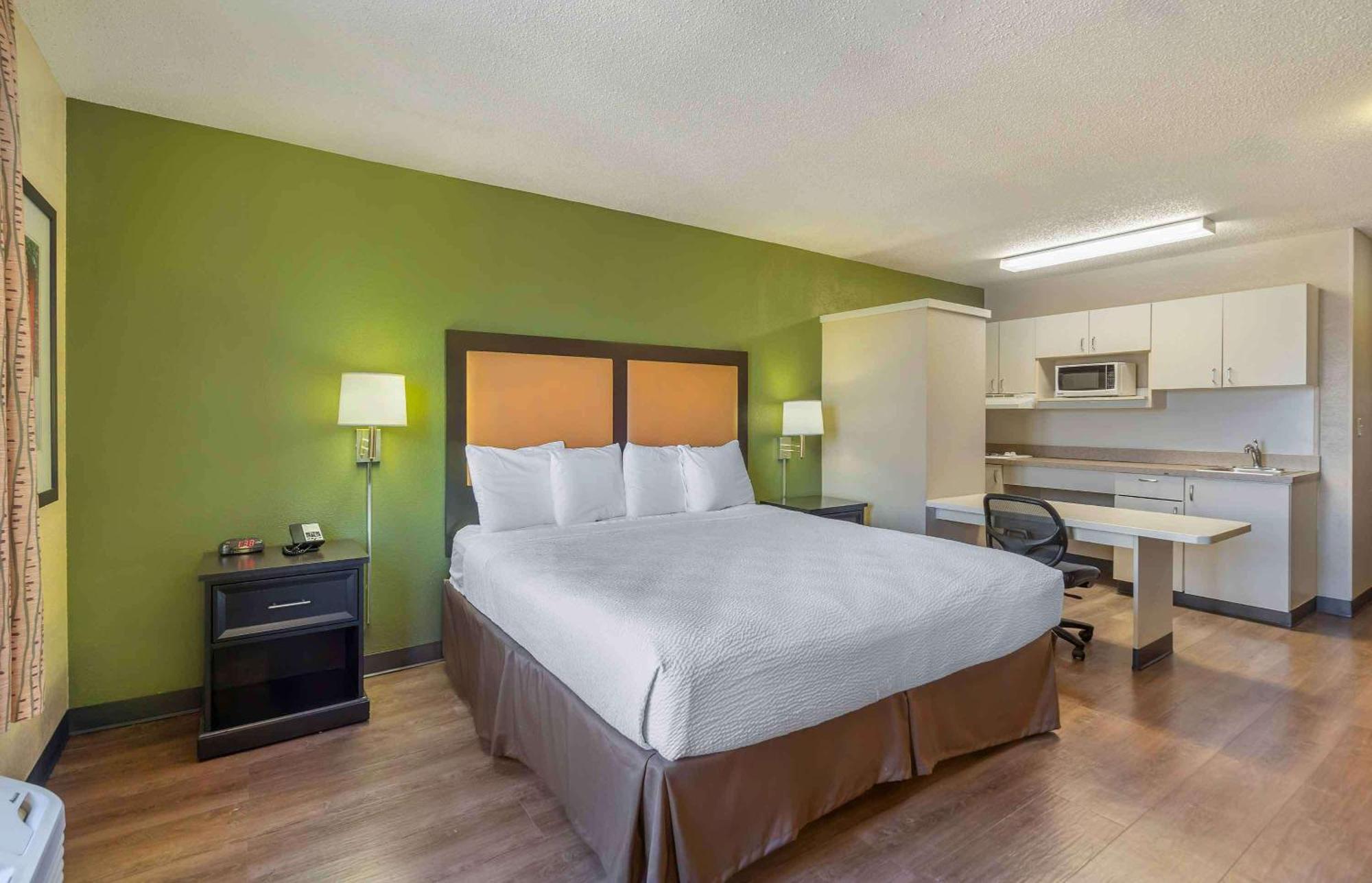 Extended Stay America Select Suites - Chicago - Downers Grove Eksteriør billede