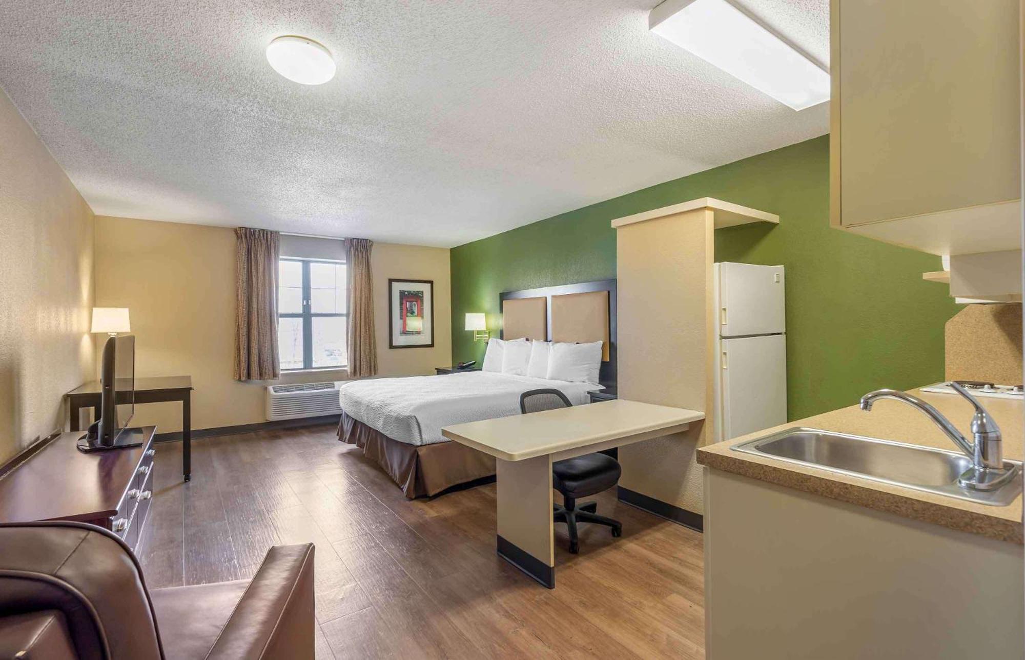 Extended Stay America Select Suites - Chicago - Downers Grove Eksteriør billede