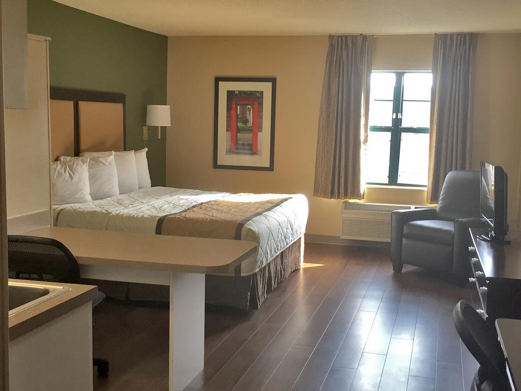 Extended Stay America Select Suites - Chicago - Downers Grove Eksteriør billede