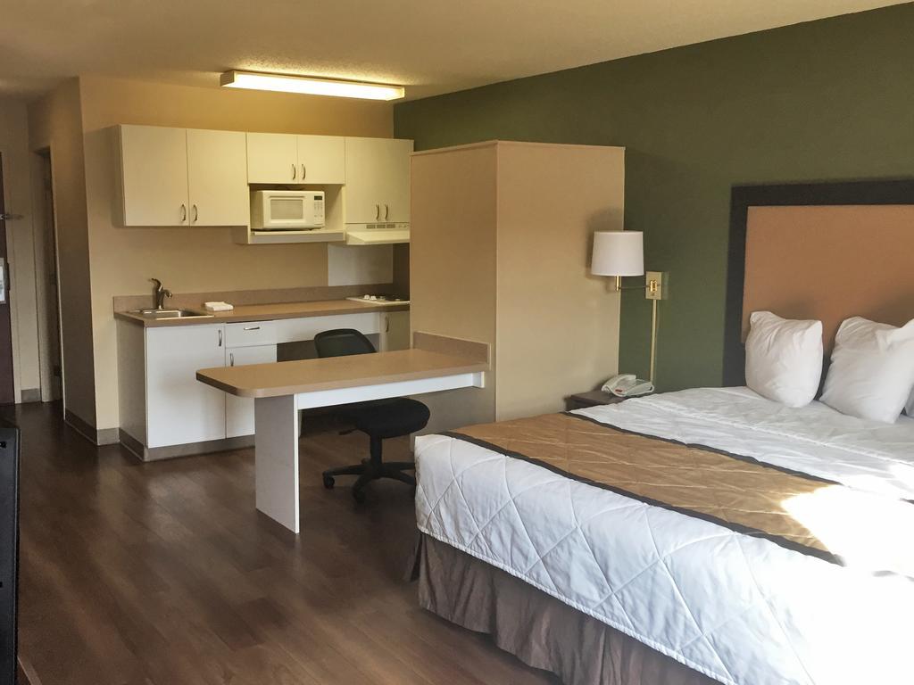 Extended Stay America Select Suites - Chicago - Downers Grove Eksteriør billede