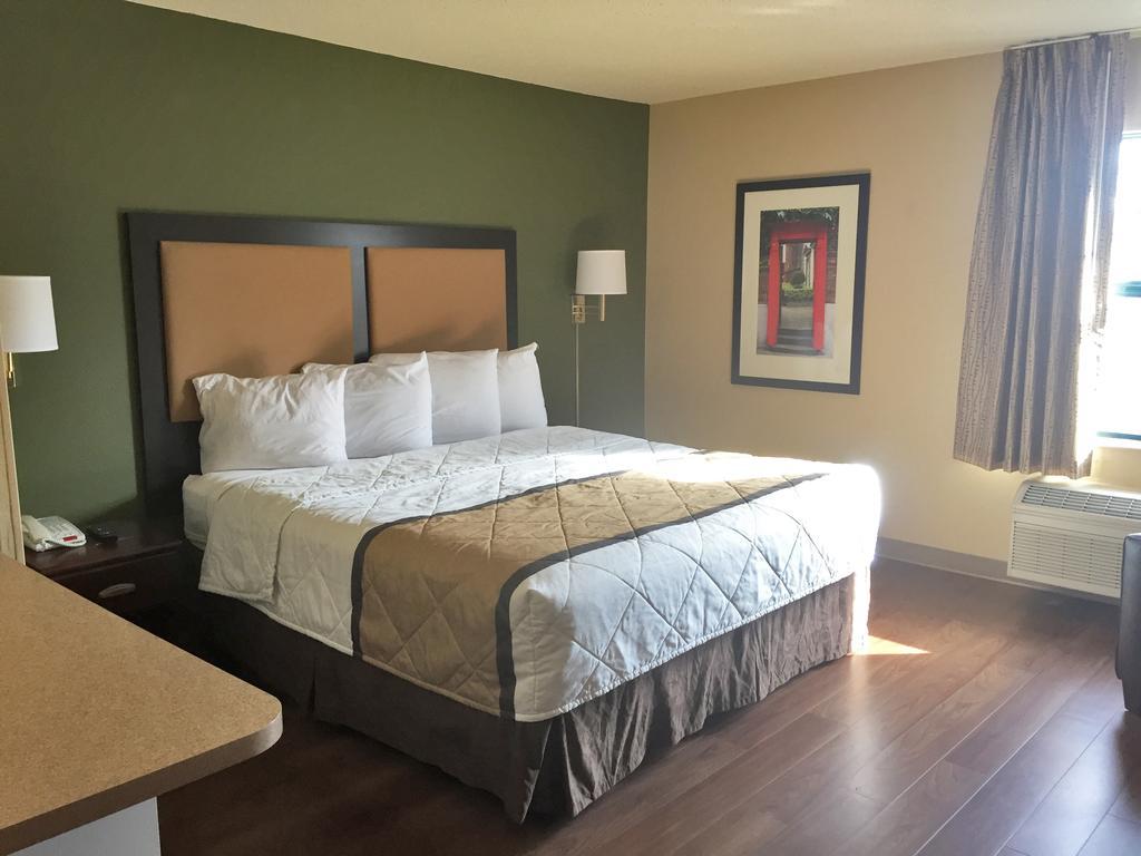 Extended Stay America Select Suites - Chicago - Downers Grove Eksteriør billede