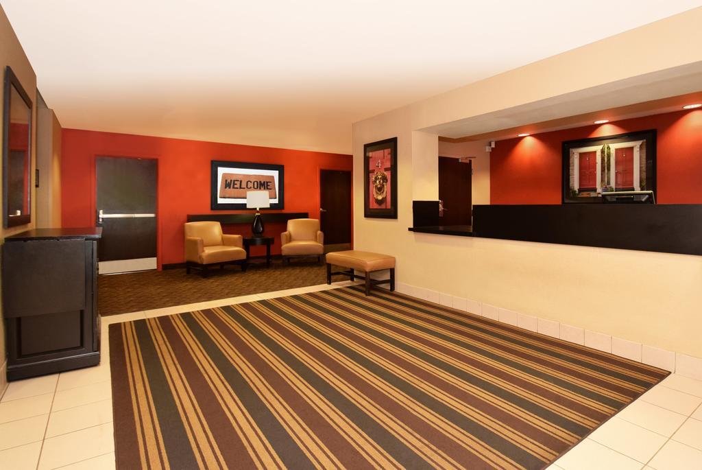 Extended Stay America Select Suites - Chicago - Downers Grove Eksteriør billede