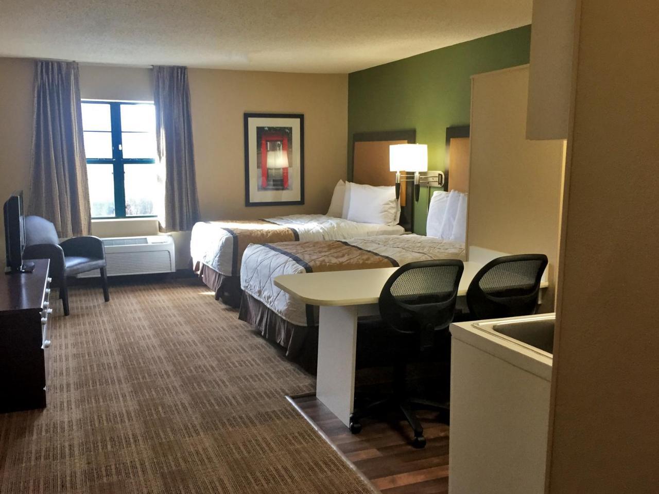 Extended Stay America Select Suites - Chicago - Downers Grove Eksteriør billede