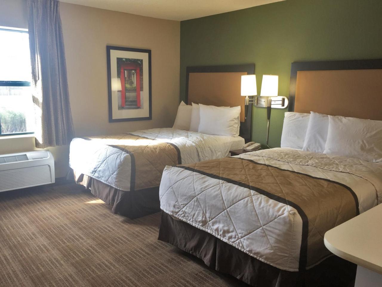 Extended Stay America Select Suites - Chicago - Downers Grove Eksteriør billede