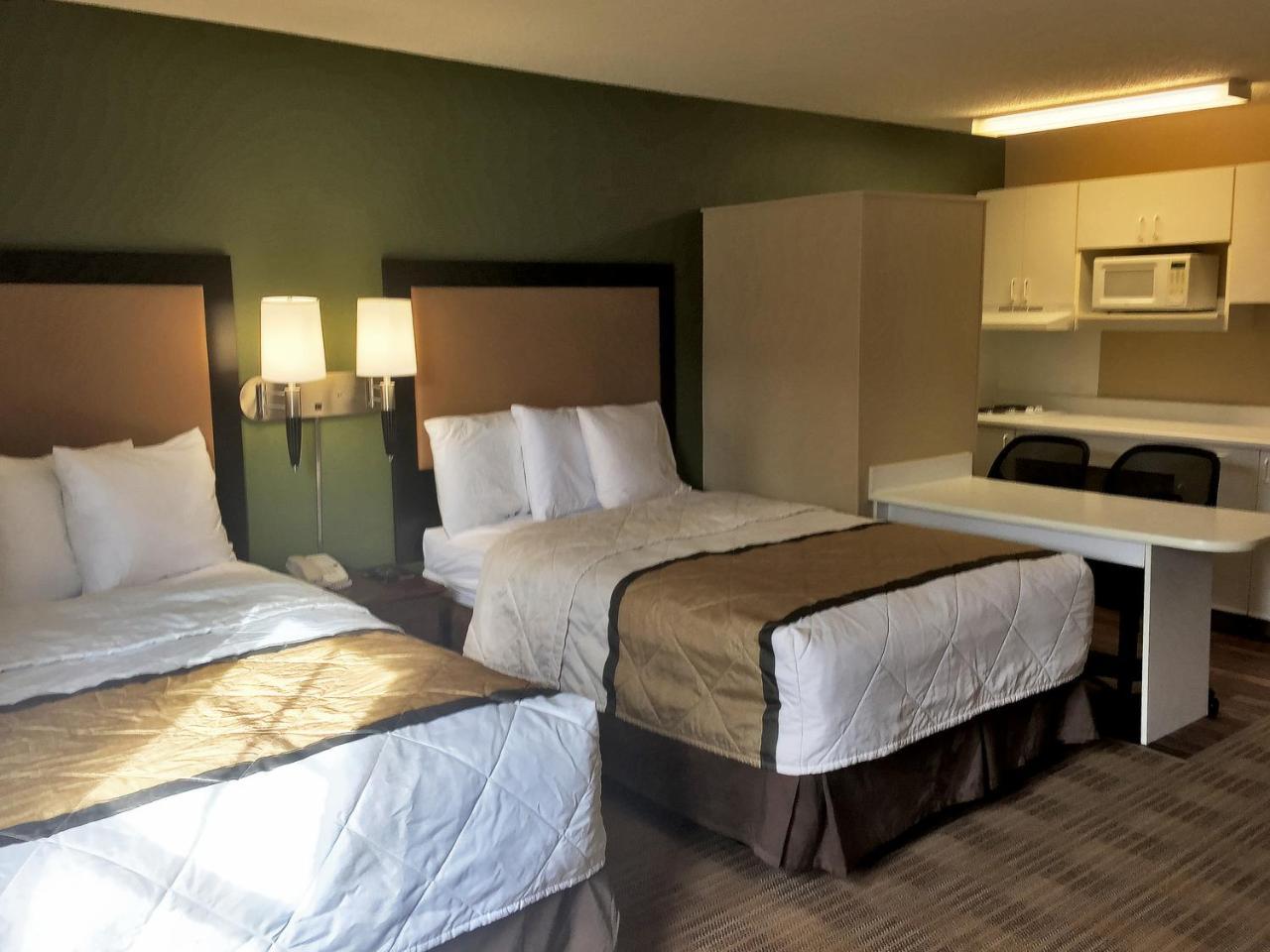 Extended Stay America Select Suites - Chicago - Downers Grove Eksteriør billede
